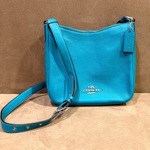 EUC Coach crossbody bag